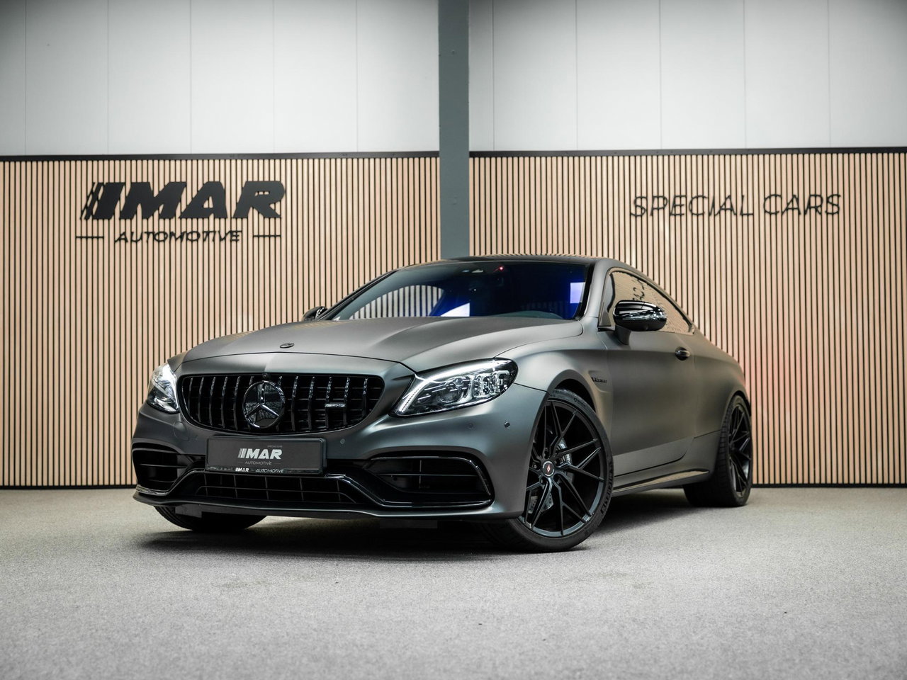 Mercedes-Benz C-Klasse