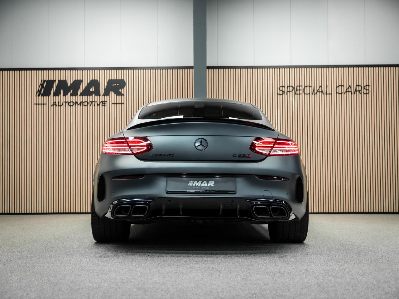 Mercedes-Benz C-Klasse