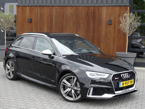 Audi A3 Sportback 2.5 TFSI RS3 Quattro 400PK / KERAMISCH / B&O