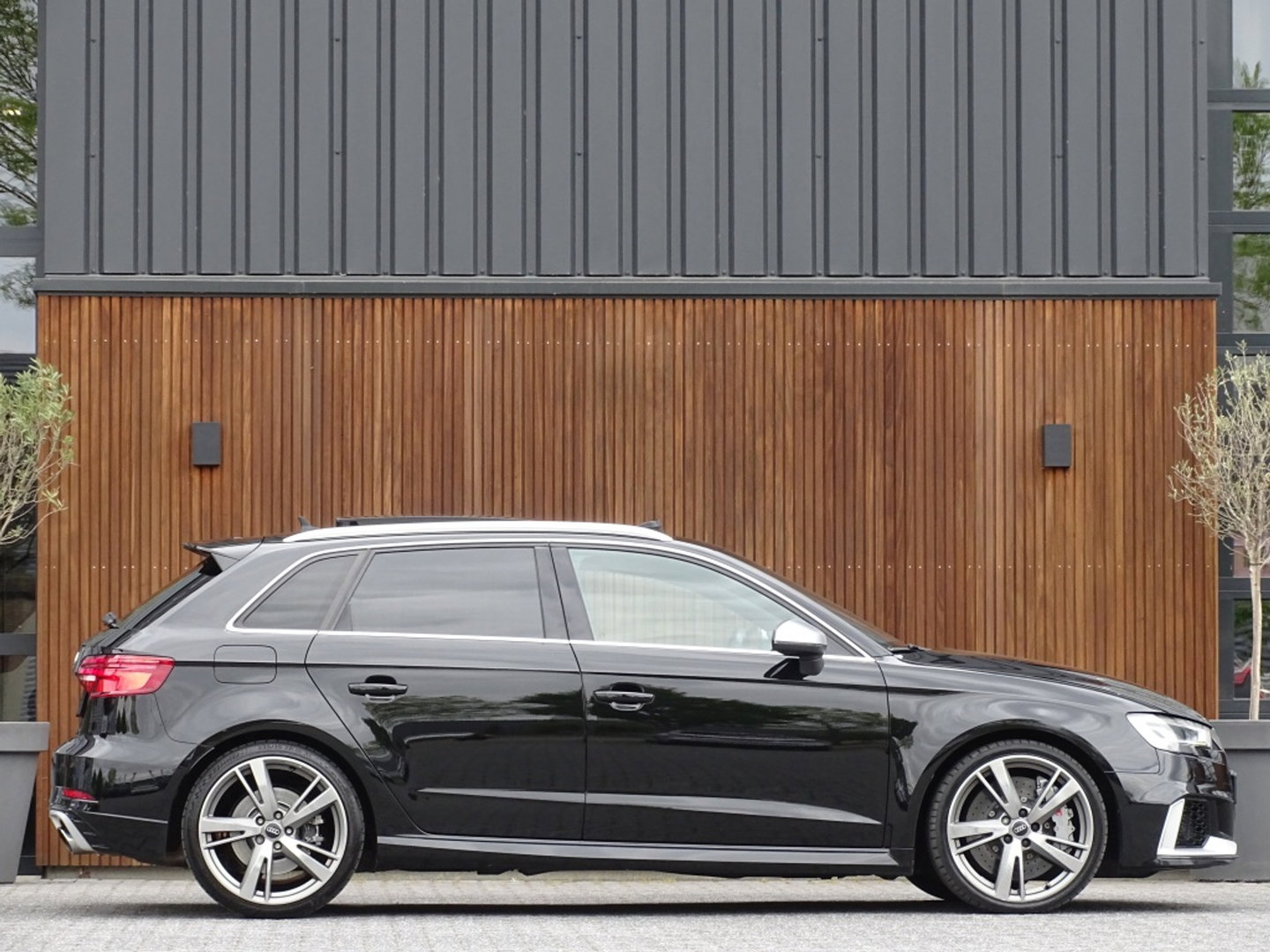 Audi A3 Sportback 2.5 TFSI RS3 Quattro 400PK / KERAMISCH / B&O