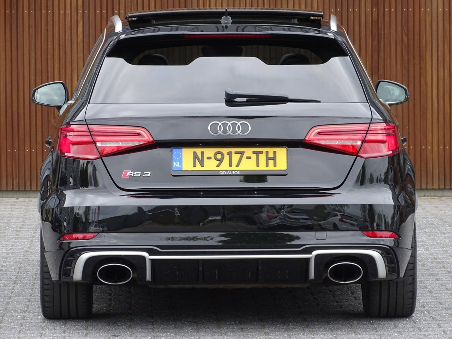 Audi A3 Sportback 2.5 TFSI RS3 Quattro 400PK / KERAMISCH / B&O