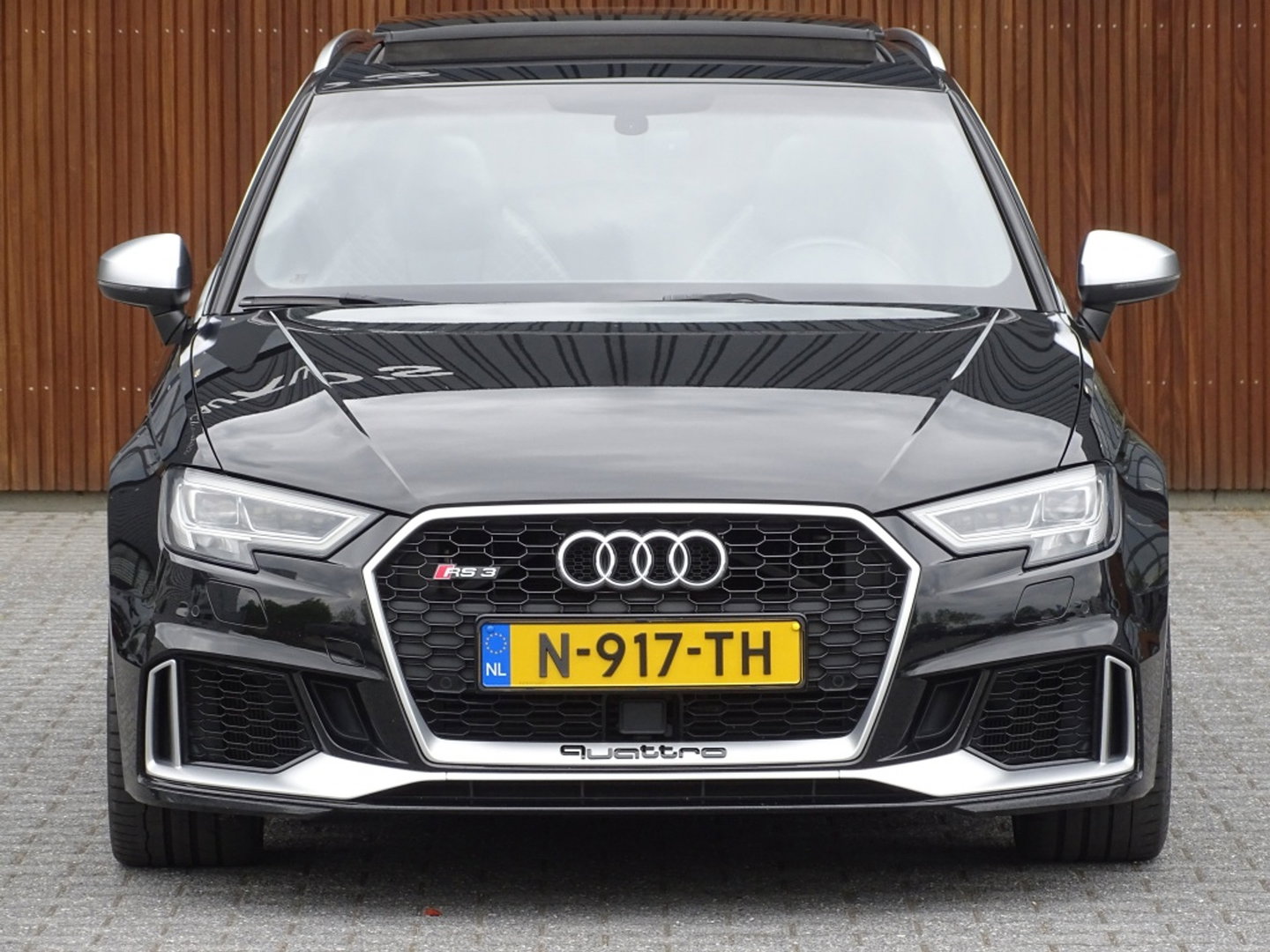 Audi A3 Sportback 2.5 TFSI RS3 Quattro 400PK / KERAMISCH / B&O