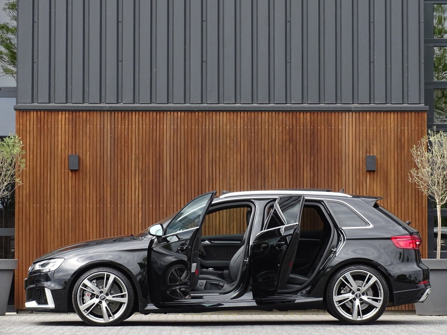 Audi A3 Sportback 2.5 TFSI RS3 Quattro 400PK / KERAMISCH / B&O