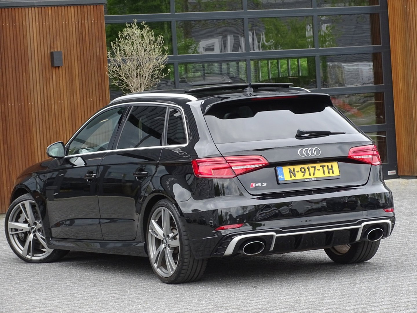 Audi A3 Sportback 2.5 TFSI RS3 Quattro 400PK / KERAMISCH / B&O
