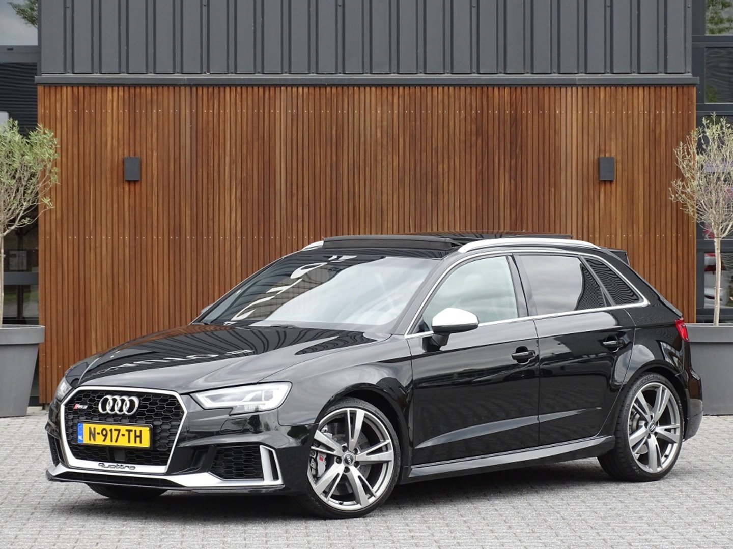 Audi A3 Sportback 2.5 TFSI RS3 Quattro 400PK / KERAMISCH / B&O