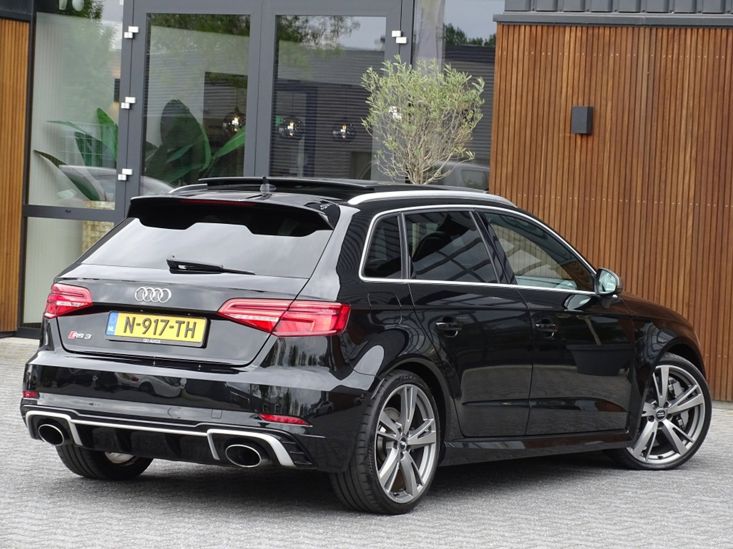 Audi A3 Sportback 2.5 TFSI RS3 Quattro 400PK / KERAMISCH / B&O