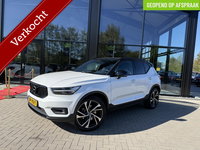 Volvo XC40 - 2.0 T4 R-Design|ACC|Camera|ElekTrekhaak|Stoelverwarming