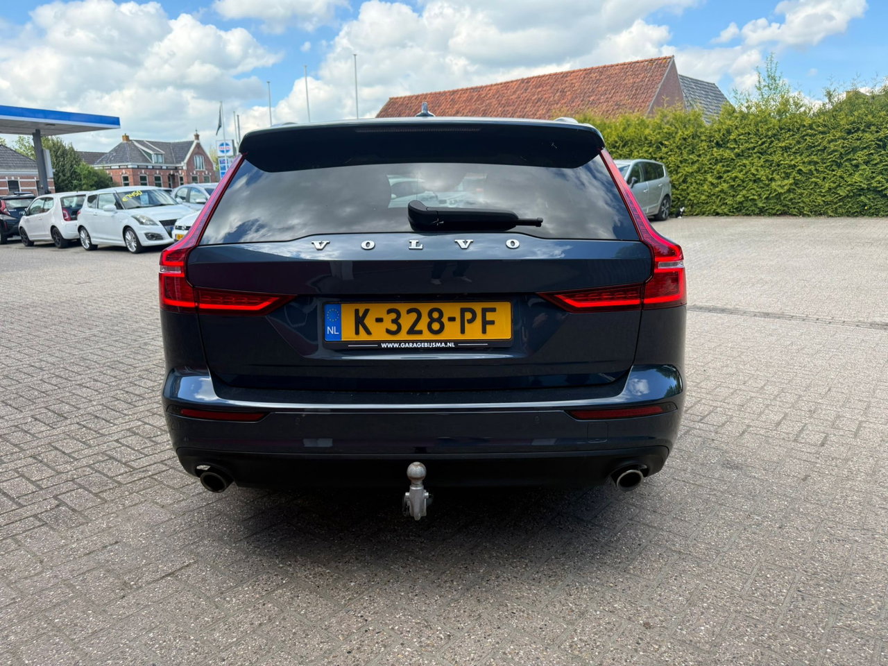 Volvo V60