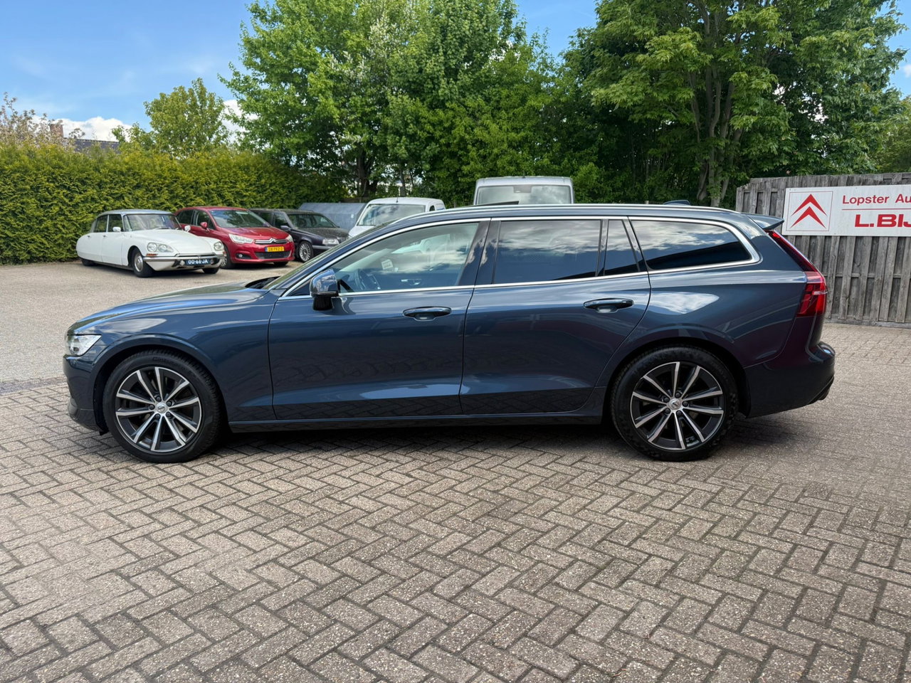 Volvo V60