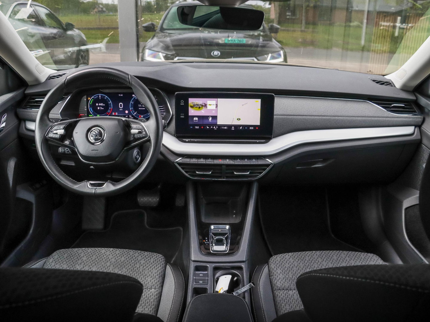 Škoda Octavia Combi 1.4 TSI iV PHEV Business Edition Plus