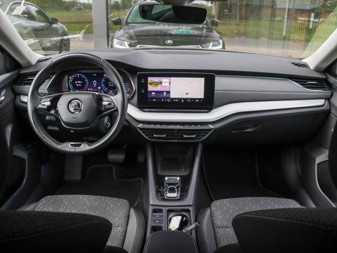 Škoda Octavia Combi 1.4 TSI iV PHEV Business Edition Plus
