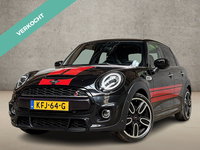 MINI Cooper S - Mini 2.0 Pepper 192Pk (PANORAMADAK, KUIPSTOELEN, NAVIGATIE, ALCANTARA, ZWART HEMEL, PARKEERSENSOREN, LED KOPLAMPEN, NIEUWE APK, NIEUWSTAAT)