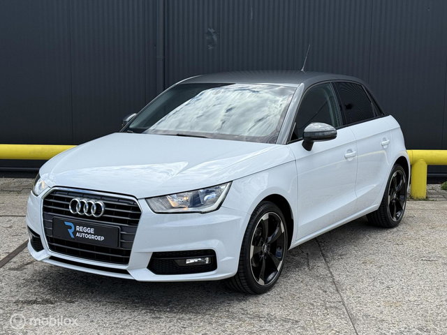 Audi A1 Sportback - 1.0 TFSI Sport Pro Line S-Line velgen