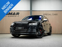Audi Q5 - 3.0 TFSI SQ5 quattro Pro Line Plus |RS Seats | B/O | Black on Black | Stoelverwarming |