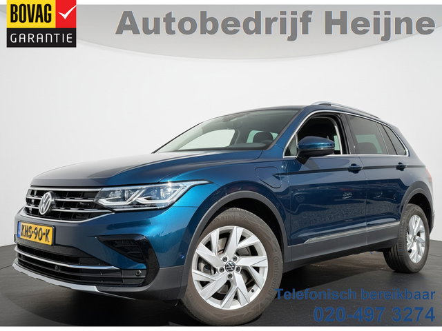 Volkswagen Tiguan - e-Hybrid 245PK DSG ELEGANCE ERGOCOMFORT/VIRTUAL/STUURWVERW.