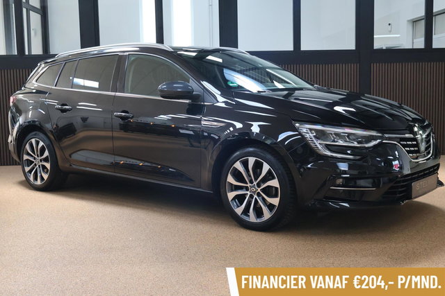 Renault Mégane Estate - 1.3 TCe Bus. Edition One 2021 Luxe!!!