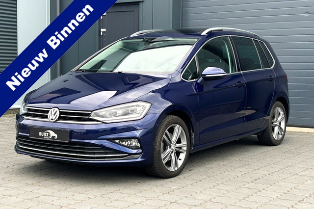 Volkswagen Golf Sportsvan - 1.5 TSI ACT DSG Highline PANO LED TREKHAAK
