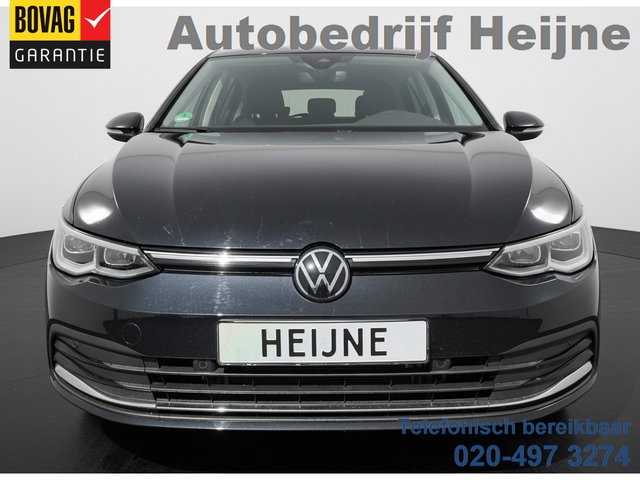 Volkswagen Golf - eHybrid PHEV 204PK DSG STYLE CAMERA/ELEK.STOEL/STUURVERW.