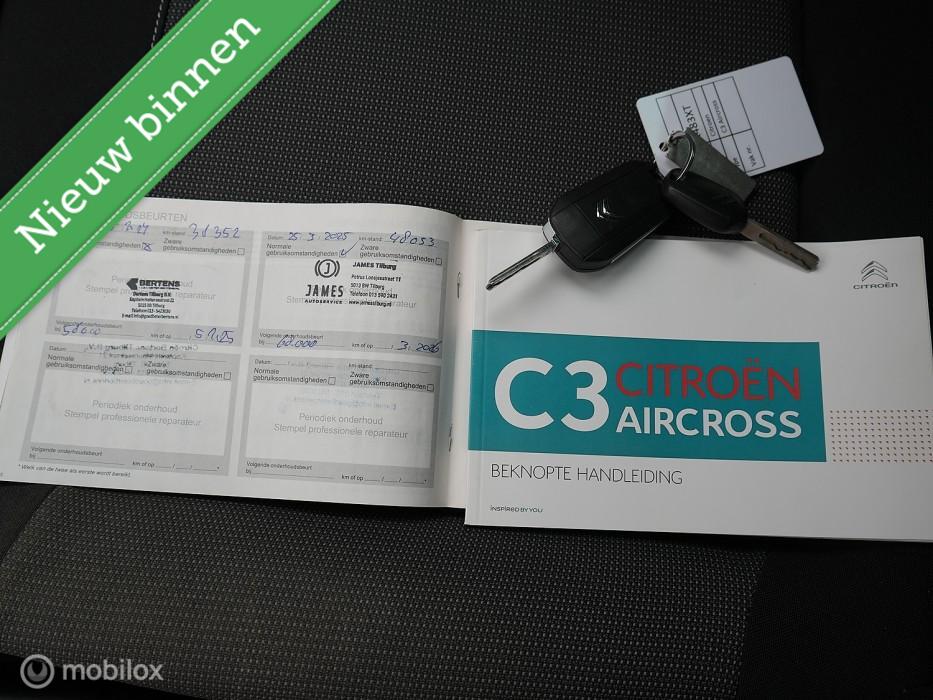 Citroën C3 Aircross