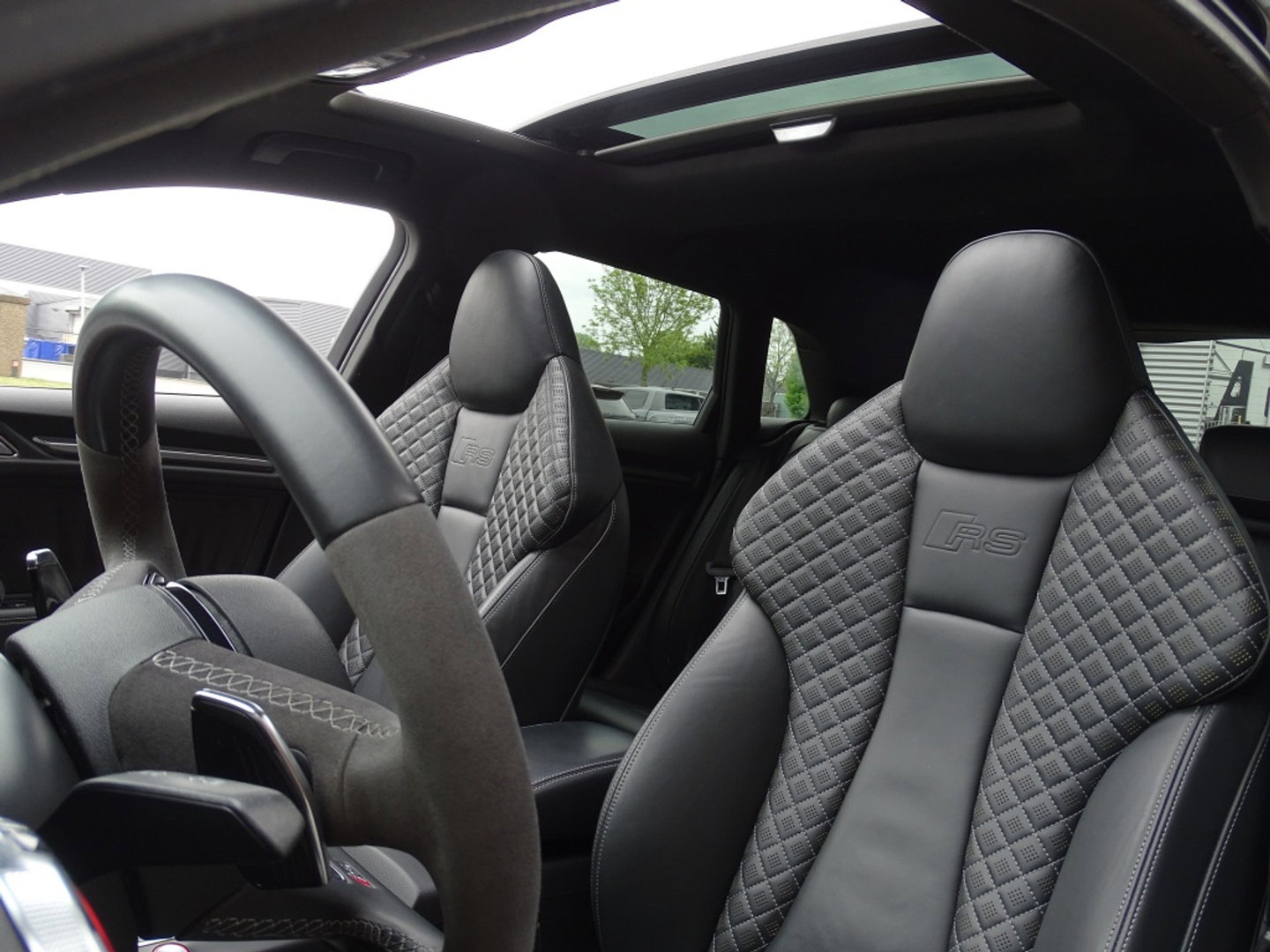 Audi A3 Sportback 2.5 TFSI RS3 Quattro 400PK / KERAMISCH / B&O