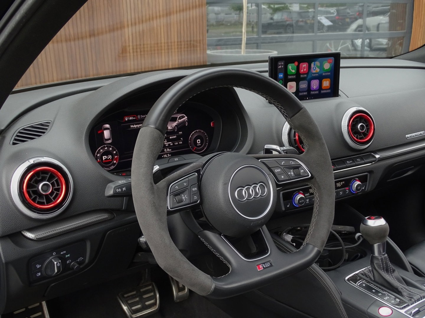 Audi A3 Sportback 2.5 TFSI RS3 Quattro 400PK / KERAMISCH / B&O
