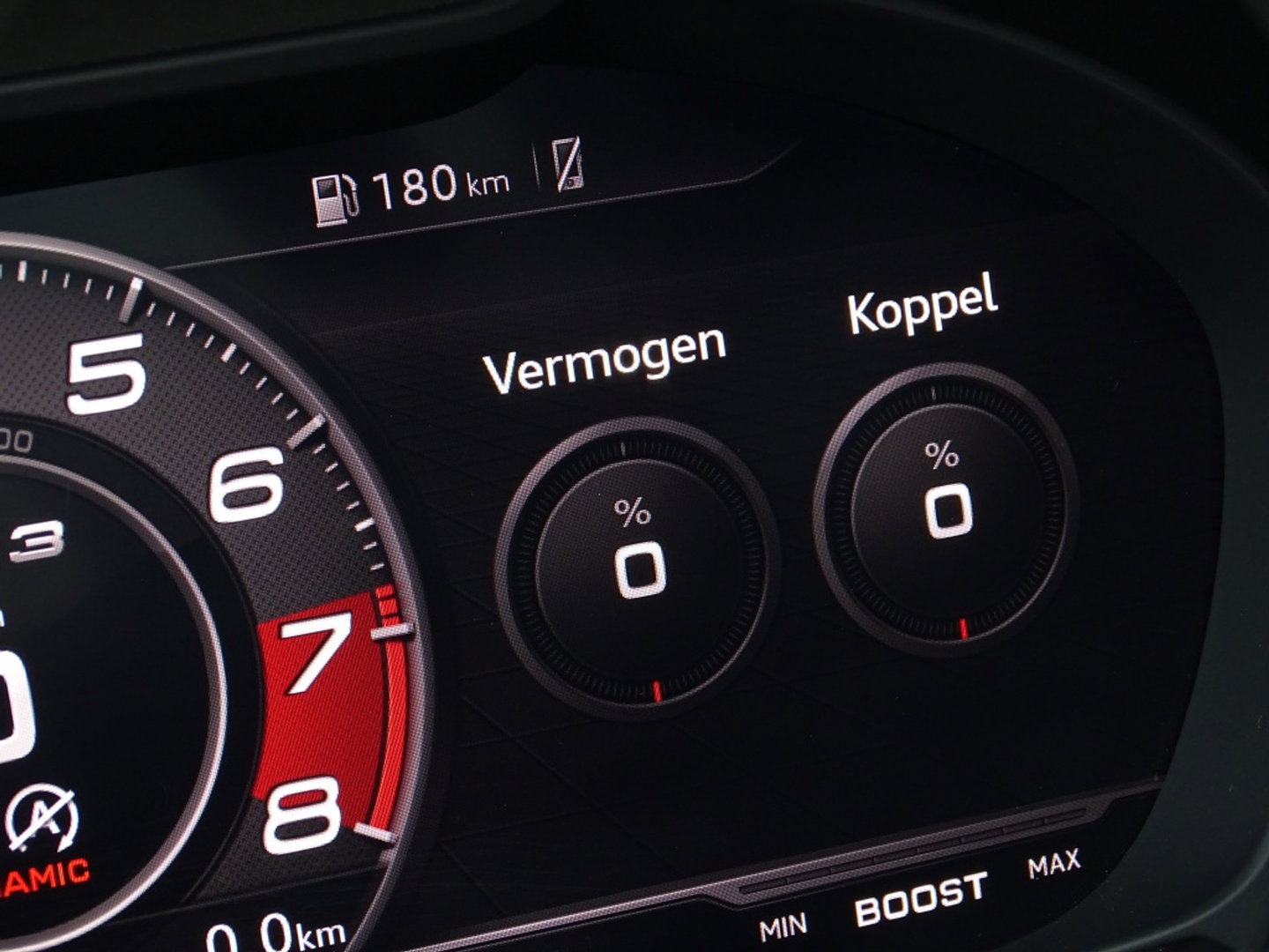 Audi A3 Sportback 2.5 TFSI RS3 Quattro 400PK / KERAMISCH / B&O