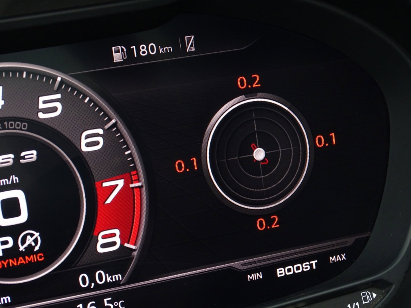 Audi A3 Sportback 2.5 TFSI RS3 Quattro 400PK / KERAMISCH / B&O