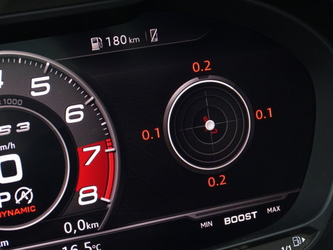 Audi A3 Sportback 2.5 TFSI RS3 Quattro 400PK / KERAMISCH / B&O