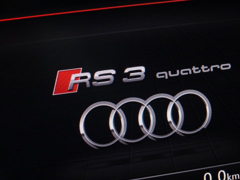 Audi A3 Sportback 2.5 TFSI RS3 Quattro 400PK / KERAMISCH / B&O