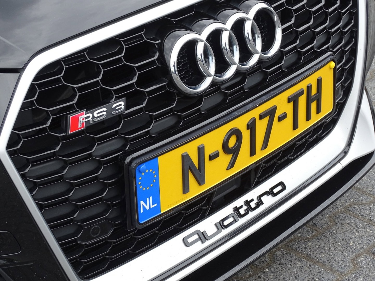 Audi A3 Sportback 2.5 TFSI RS3 Quattro 400PK / KERAMISCH / B&O