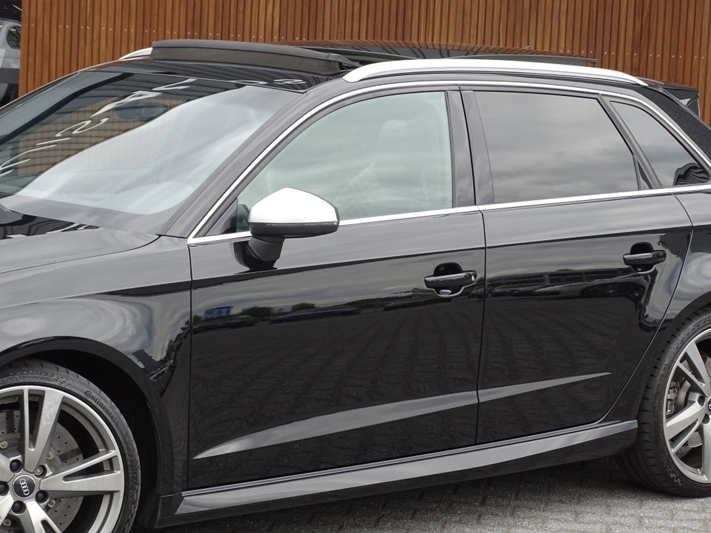 Audi A3 Sportback 2.5 TFSI RS3 Quattro 400PK / KERAMISCH / B&O