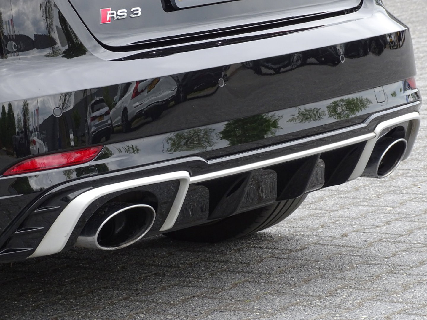 Audi A3 Sportback 2.5 TFSI RS3 Quattro 400PK / KERAMISCH / B&O