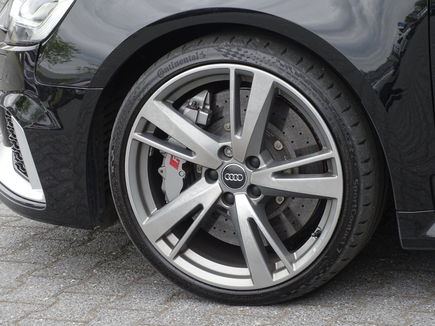 Audi A3 Sportback 2.5 TFSI RS3 Quattro 400PK / KERAMISCH / B&O