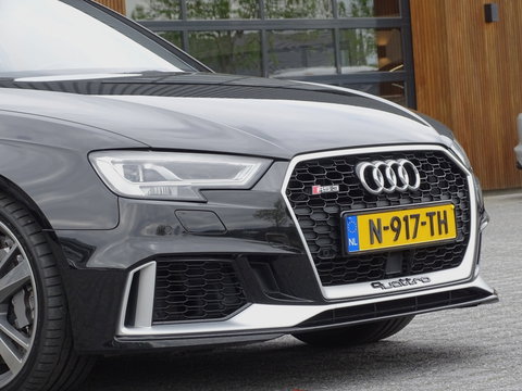 Audi A3 Sportback 2.5 TFSI RS3 Quattro 400PK / KERAMISCH / B&O