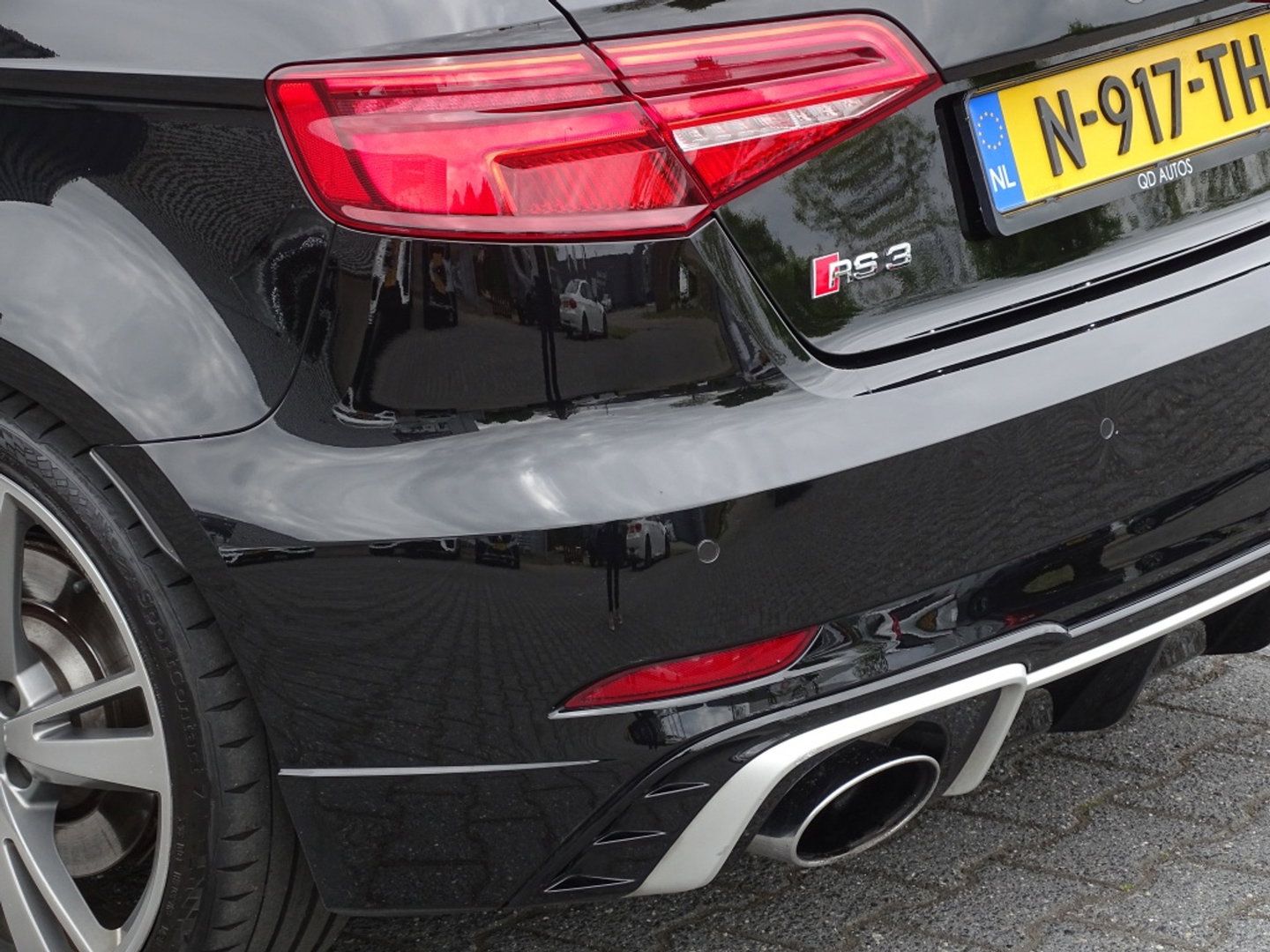 Audi A3 Sportback 2.5 TFSI RS3 Quattro 400PK / KERAMISCH / B&O