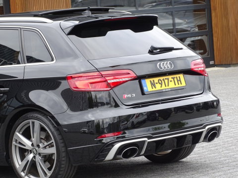 Audi A3 Sportback 2.5 TFSI RS3 Quattro 400PK / KERAMISCH / B&O