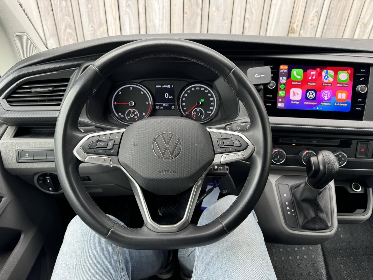 Volkswagen Transporter 2.0 TDI L1H1 Highline DSG Carplay Camera