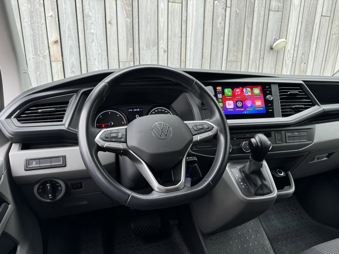 Volkswagen Transporter 2.0 TDI L1H1 Highline DSG Carplay Camera