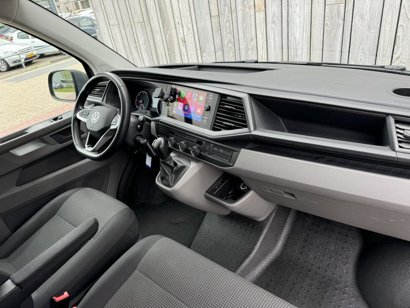 Volkswagen Transporter 2.0 TDI L1H1 Highline DSG Carplay Camera