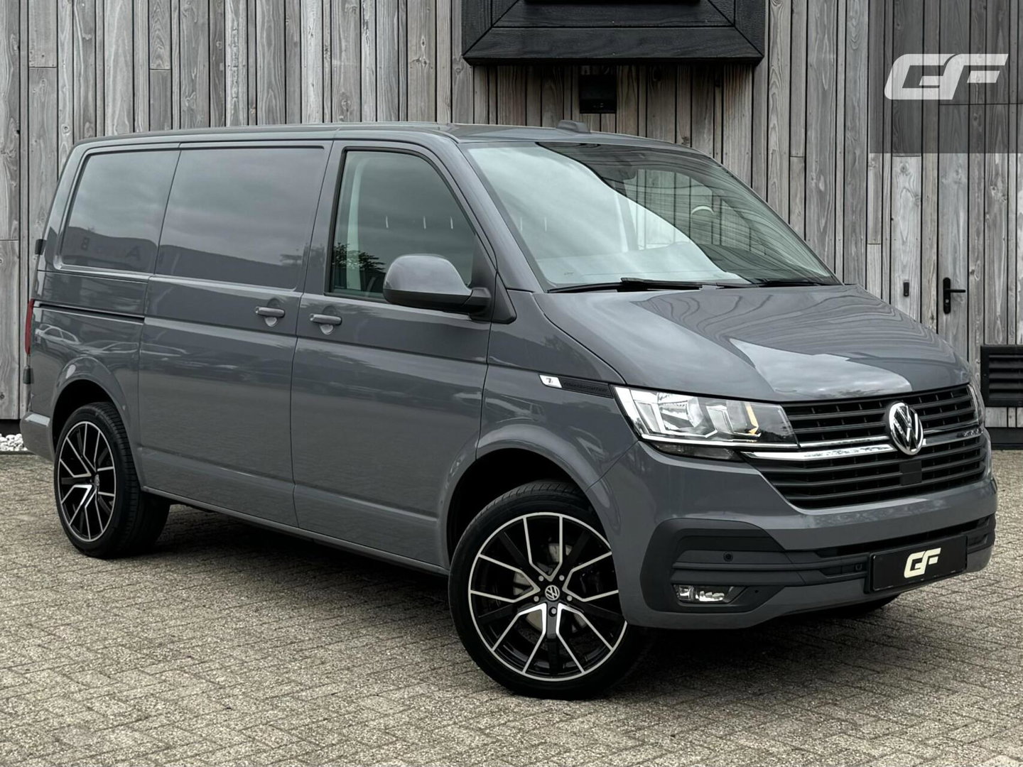 Volkswagen Transporter 2.0 TDI L1H1 Highline DSG Carplay Camera