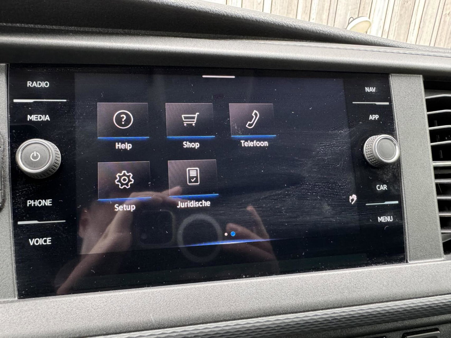 Volkswagen Transporter 2.0 TDI L1H1 Highline DSG Carplay Camera