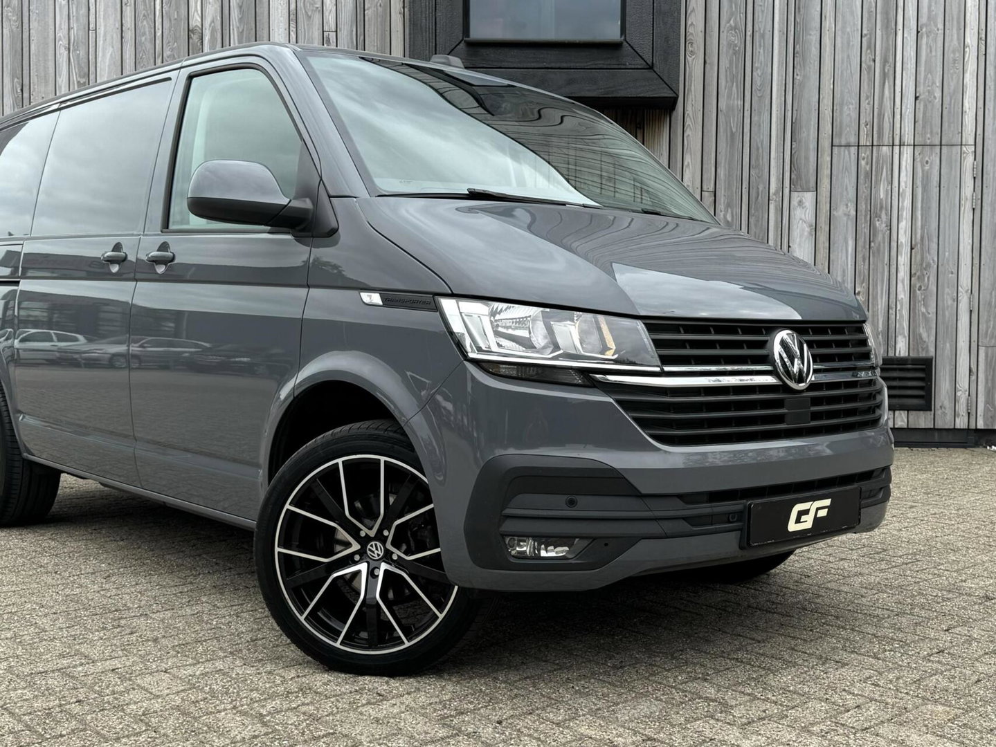 Volkswagen Transporter 2.0 TDI L1H1 Highline DSG Carplay Camera
