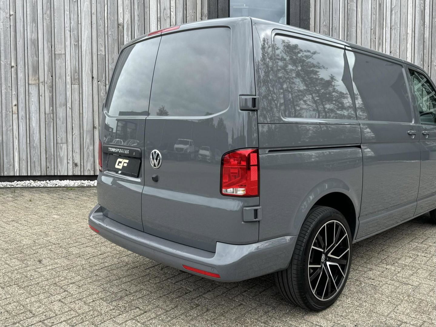 Volkswagen Transporter 2.0 TDI L1H1 Highline DSG Carplay Camera
