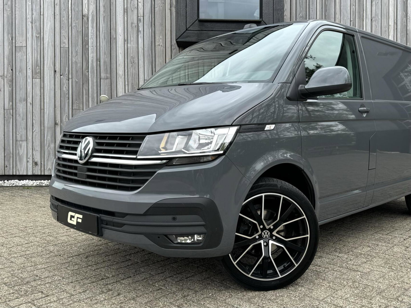 Volkswagen Transporter 2.0 TDI L1H1 Highline DSG Carplay Camera
