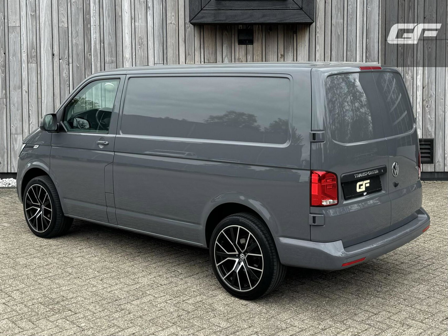 Volkswagen Transporter 2.0 TDI L1H1 Highline DSG Carplay Camera