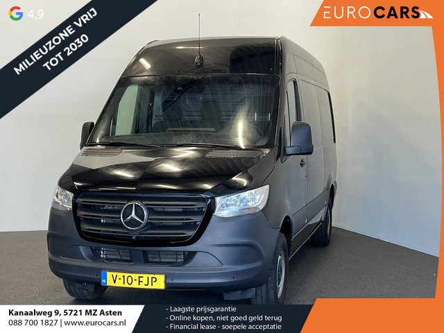 Mercedes-Benz Sprinter - 315 L2H2 150pk Automaat Cruise control Navigatie 360 Camera Trekhaak
