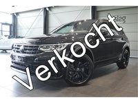 Volkswagen Tiguan - 1.4 TSI eHybrid 2X R-LINE Black Style navi camera led pdc 19 inch !!