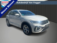 Volkswagen T-Roc - 1.0 TSI R-Line virtual cockpit, stoelverw, cruise