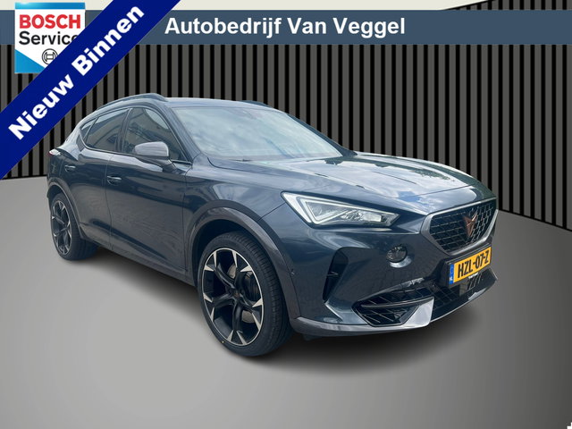 CUPRA Formentor - 2.0 TSI 4DRIVE leer, virtual cockpit, elek stoelen, cruise