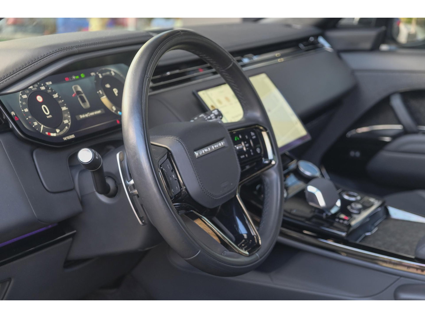 Land Rover Range Rover Sport D350 350pk Autobiography Panoramadak Massage Stoelkoeling Meridian 3d Trekhaak 23" LMV